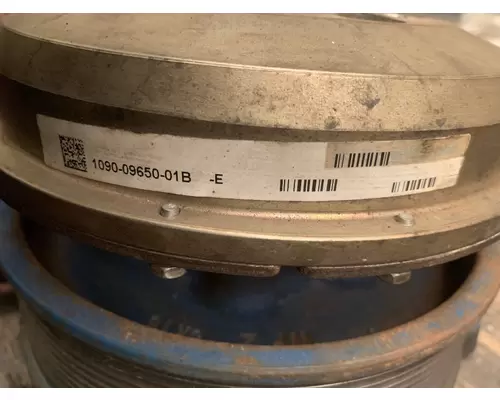 VOLVO D-13 Fan Clutch