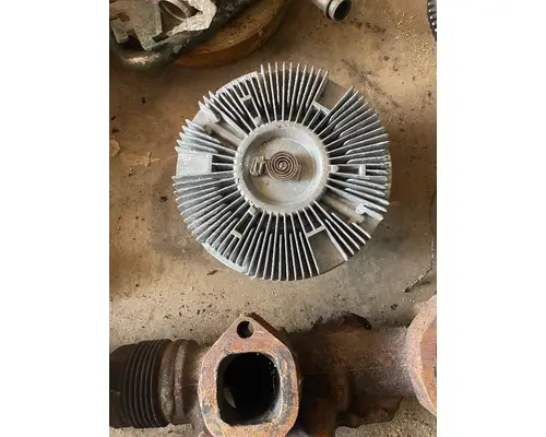 VOLVO D-13 Fan Clutch