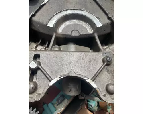 VOLVO D-13 Flywheel Housing