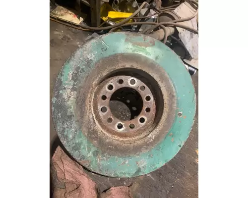 VOLVO D-13 Harmonic Balancer