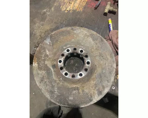 VOLVO D-13 Harmonic Balancer