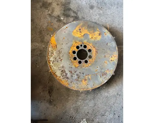 VOLVO D-13 Harmonic Balancer