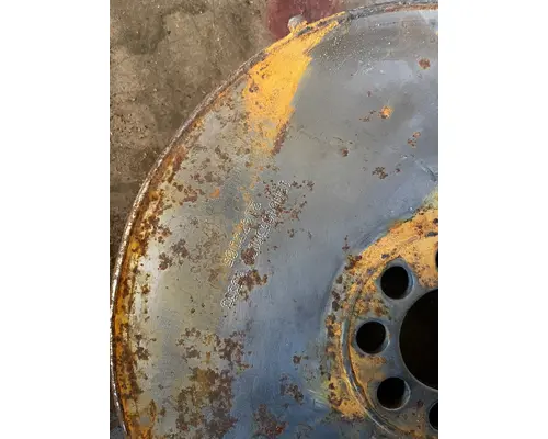 VOLVO D-13 Harmonic Balancer