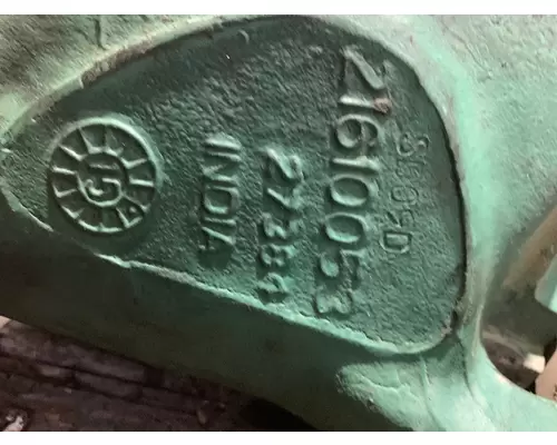 VOLVO D-13 Intake Manifold