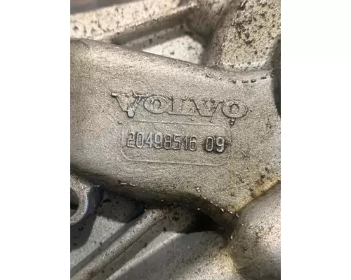 VOLVO D-13 Oil PumpPick Up Tube