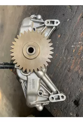 VOLVO D-13 Oil Pump/Pick Up Tube