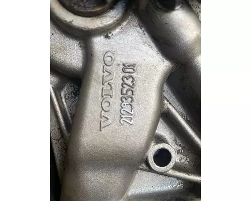 VOLVO D-13 Oil PumpPick Up Tube