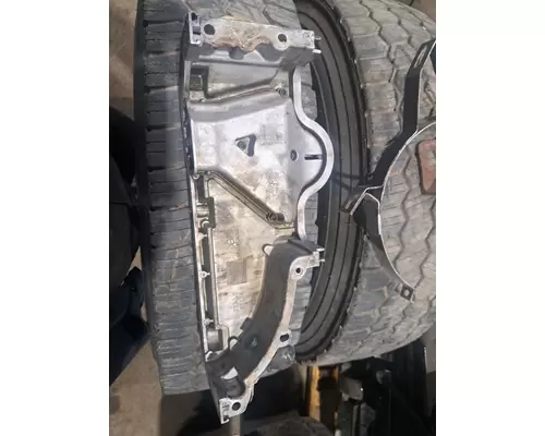 VOLVO D-13 Timing Cover