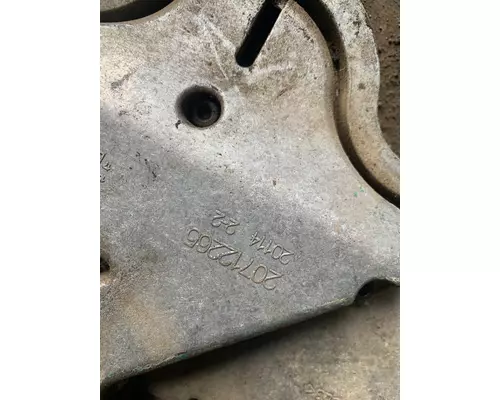 VOLVO D-13 Timing Cover