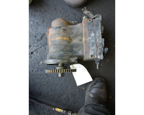 VOLVO D-16 Air Compressor