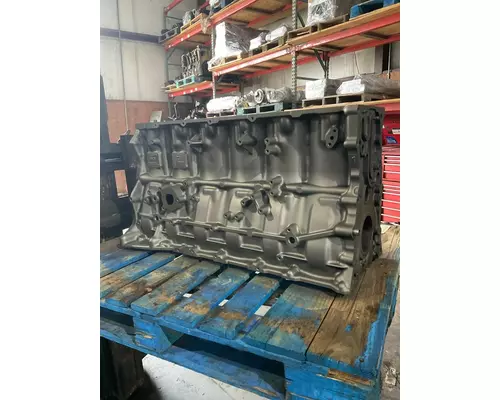 VOLVO D11 SCR Cylinder Block