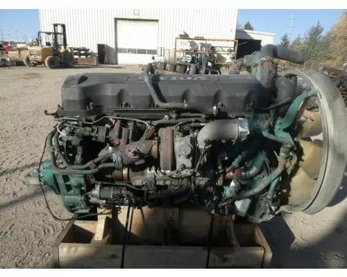 VOLVO D11 SCR Engine Assembly