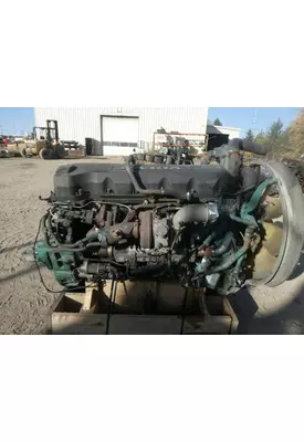 VOLVO D11 SCR Engine Assembly