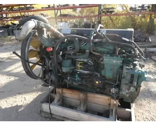 VOLVO D11 SCR Engine Assembly