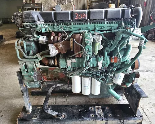 VOLVO D11 SCR Engine Assembly