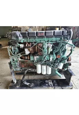 VOLVO D11 SCR Engine Assembly