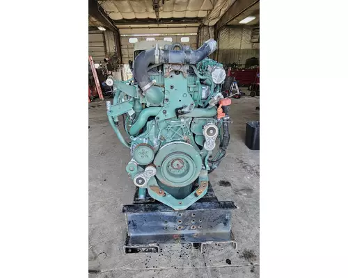 VOLVO D11 SCR Engine Assembly