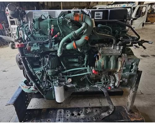 VOLVO D11 SCR Engine Assembly