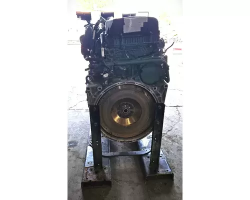 VOLVO D11 SCR Engine Assembly