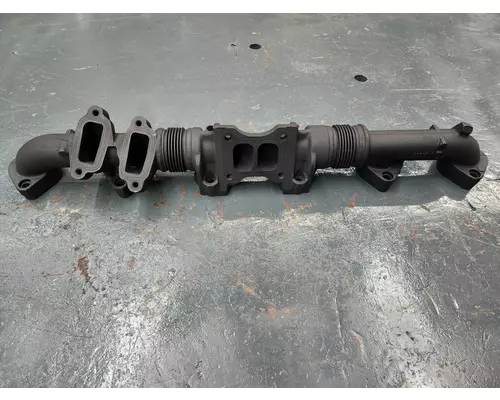 VOLVO D11 SCR Exhaust Manifold