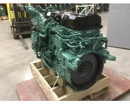 VOLVO D11F EPA 07 (MP7) ENGINE ASSEMBLY