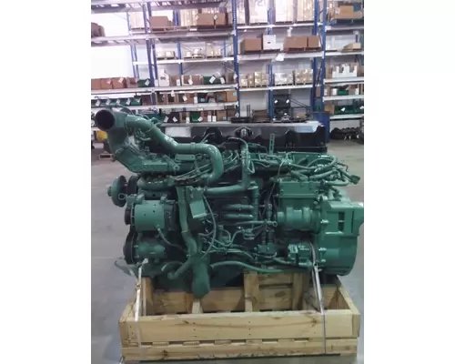 VOLVO D11F EPA 07 (MP7) ENGINE ASSEMBLY