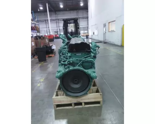 VOLVO D11F EPA 07 (MP7) ENGINE ASSEMBLY