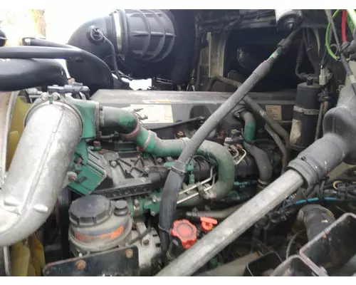 VOLVO D11F EPA 07 (MP7) ENGINE ASSEMBLY