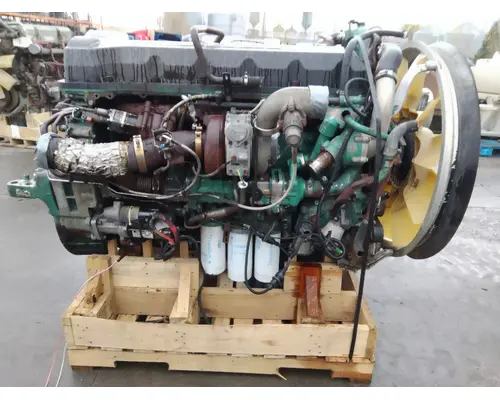 VOLVO D11F EPA 07 (MP7) ENGINE ASSEMBLY