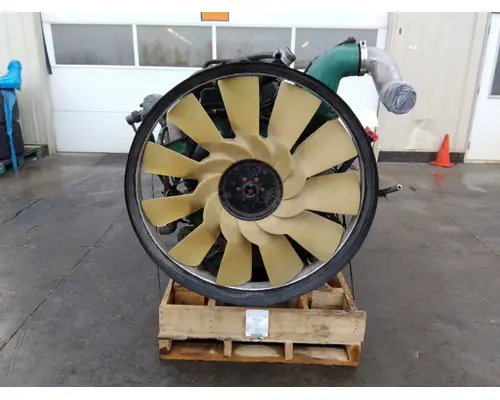 VOLVO D11F EPA 07 (MP7) ENGINE ASSEMBLY