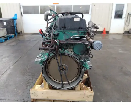 VOLVO D11F EPA 07 (MP7) ENGINE ASSEMBLY
