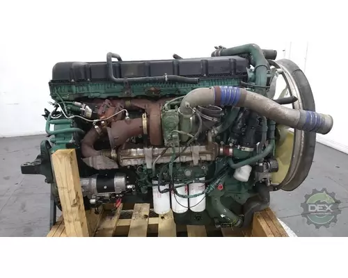 VOLVO D11F 2102 engine complete, diesel