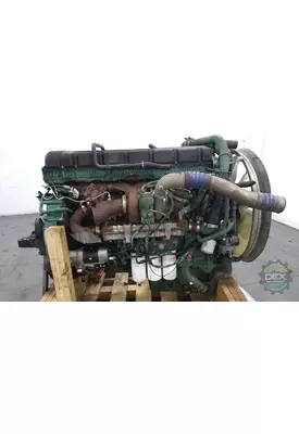 VOLVO D11F 2102 engine complete, diesel