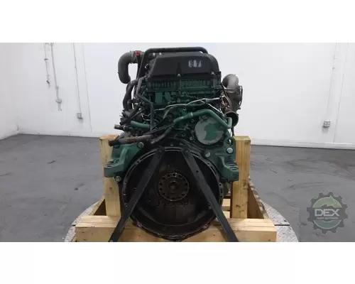 VOLVO D11F 2102 engine complete, diesel