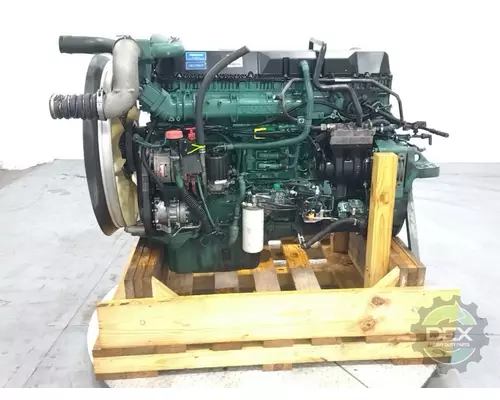 VOLVO D11F 2102 engine complete, diesel