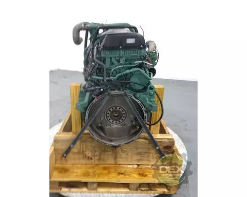 VOLVO D11F 2102 engine complete, diesel