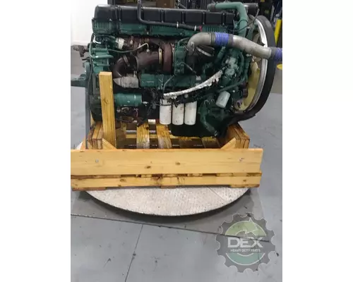 VOLVO D11F 2102 engine complete, diesel