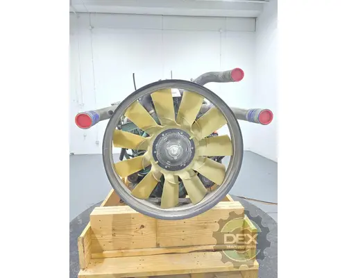 VOLVO D11F Engine Assembly