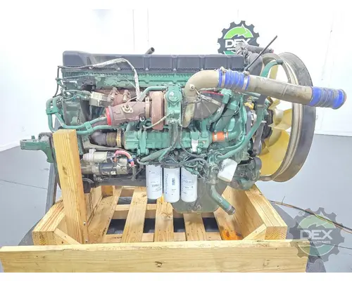 VOLVO D11F Engine Assembly
