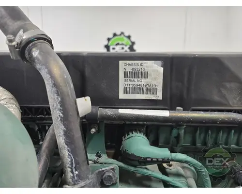 VOLVO D11F Engine Assembly