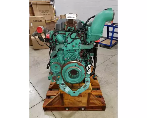 VOLVO D11F Engine Assembly