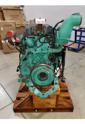 VOLVO D11F Engine Assembly