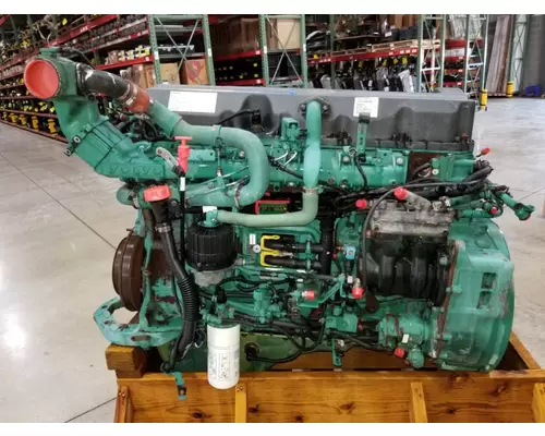 VOLVO D11F Engine Assembly