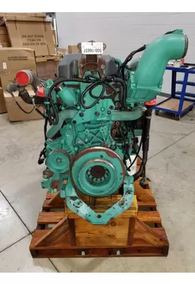 VOLVO D11F Engine