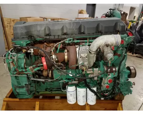 VOLVO D11F Engine