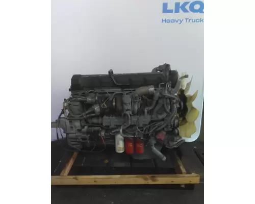 VOLVO D11H EPA 10 (MP7) ENGINE ASSEMBLY