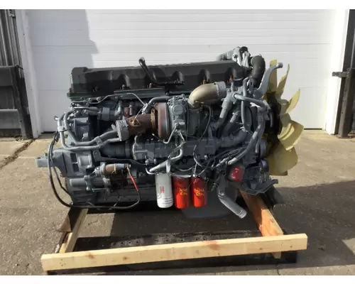 VOLVO D11H EPA 10 (MP7) ENGINE ASSEMBLY
