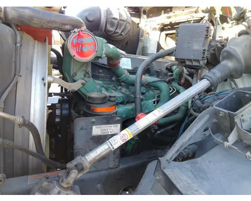 VOLVO D11H EPA 10 (MP7) ENGINE ASSEMBLY