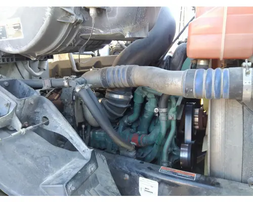 VOLVO D11H EPA 10 (MP7) ENGINE ASSEMBLY