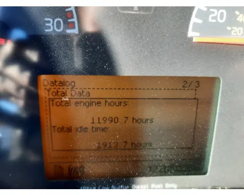 VOLVO D11H EPA 10 (MP7) ENGINE ASSEMBLY